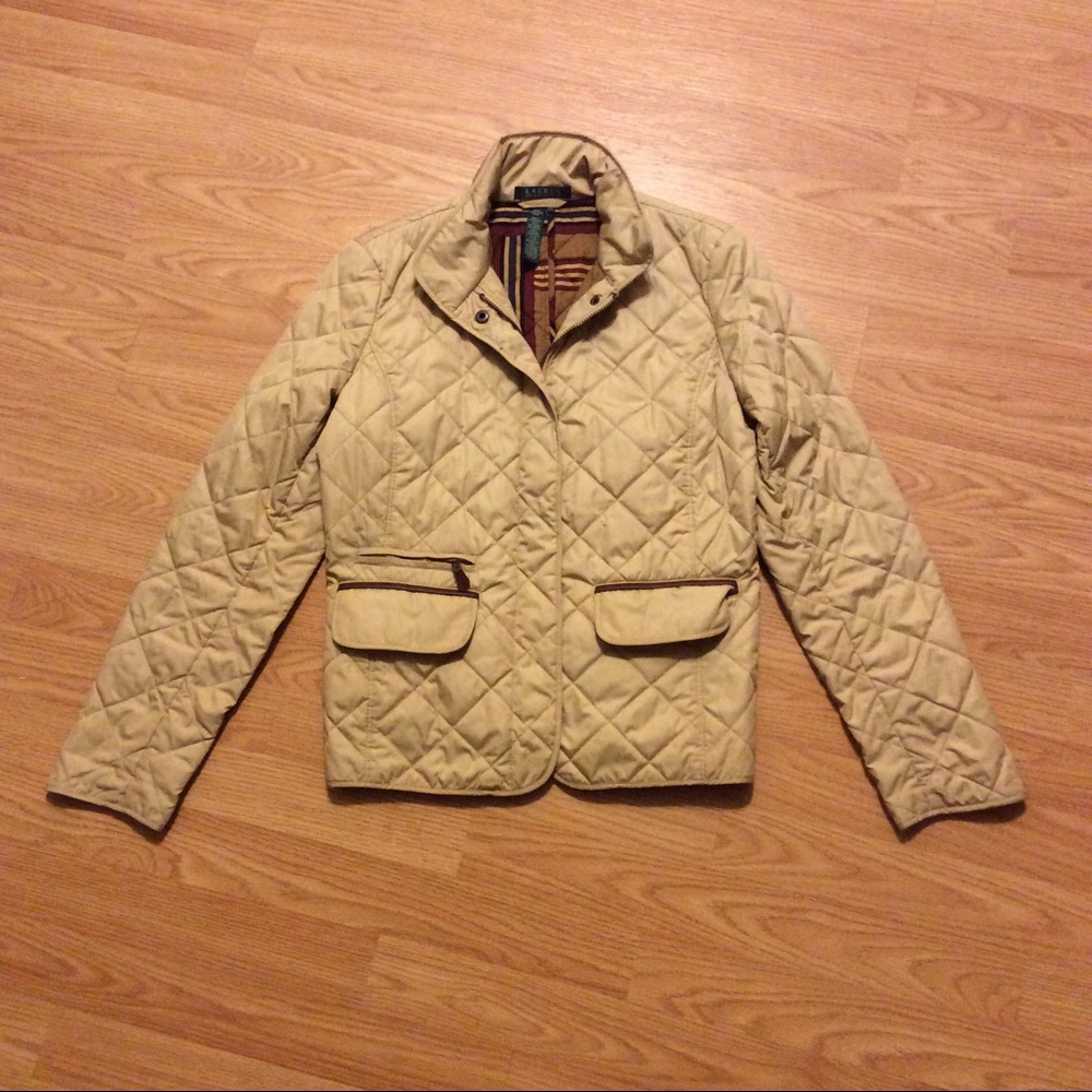 Ralph Lauren Quilted Jacket